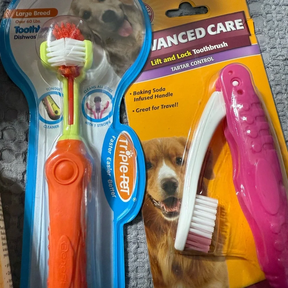 Bundle of Pet Care Collection - for Dogs